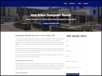 annarbordumpsterrental.net