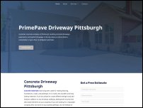 concretedrivewaypittsburgh.com