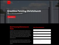 fencingchristchurch.co.nz