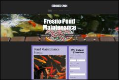 pondmaintenancefresno.com