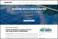 solarpanelssaskatoon.com