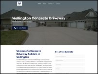 wellingtonconcretedriveways.co.nz